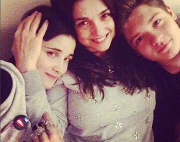 Cómo festejó Araceli González sus 47