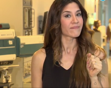 ¿Soltera con apuro? Jimena Barón calienta Instagram con fotos hot