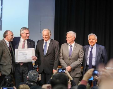 Alberto Fernández: Vamos a trabajar para que todos tengan la educación que se merecen