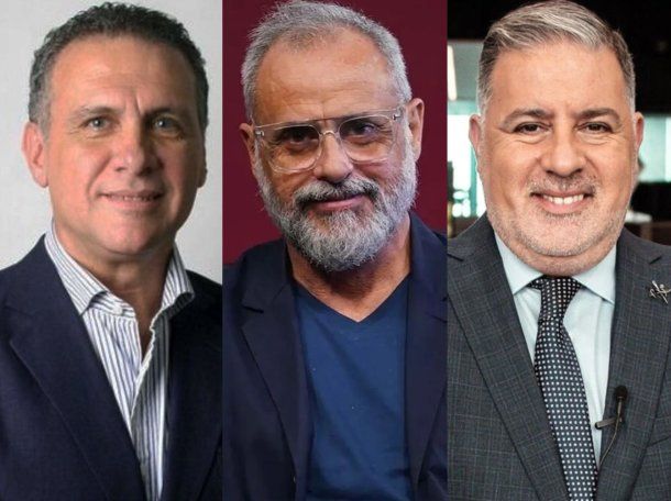 Javier Milei denunció a Jorge Rial, Mauro Federico y Fabián Doman: ¿de qué los acusa?