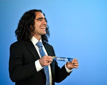 Se sorteó el Mundial Sub-20 en Argentina: así quedó la fase de grupos