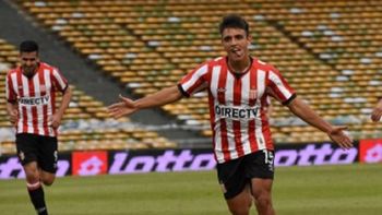 estudiantes le gano a godoy cruz y clasifico a la copa libertadores 2017 estudiantes le gano a godoy cruz y clasifico a la copa libertadores 2017