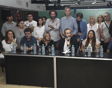 Gremios porteños anunciaron jornada de lucha contra el ajuste