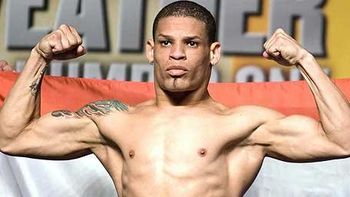 un boxeador olimpico reconoce su homosexualidad un boxeador olimpico reconoce su homosexualidad