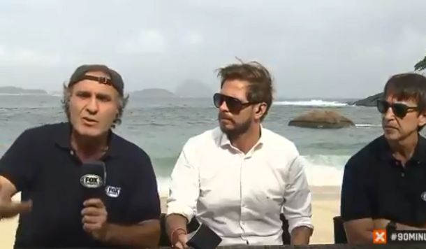 Oscar Ruggeri disparó contra César Luis Menotti: Sos un vago, renunciá