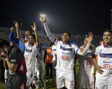 Nacional de Paraguay resistió y espera por San Lorenzo o Bolivar en al final de la Copa