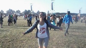 se enamoro en el recital del indio y ahora busca al chico por facebook se enamoro en el recital del indio y ahora busca al chico por facebook