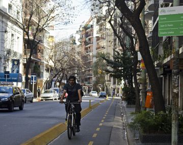 La Ciudad tendrá nuevas ciclovías en Corrientes y Córdoba