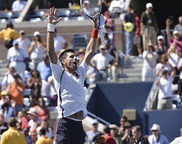 Djokovic venció a Ferrer y jugará contra Murray la final del US Open