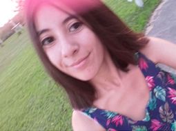Karen Camila López, adolescente buscada en Villaguay Karen Camila López, adolescente buscada en Villaguay