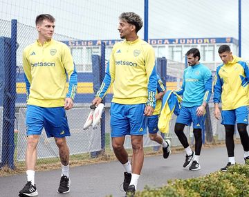 El nuevo error en la lista de buena fe de la Copa que preocupó en Boca