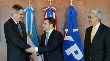 la accion de ypf pego un salto por el acuerdo con chevron la accion de ypf pego un salto por el acuerdo con chevron