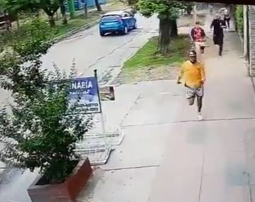 Una patota molió a golpes a un joven que pelea por su vida en José C. Paz