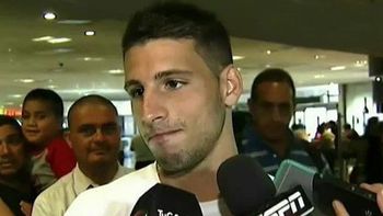antes de irse a brasil, calleri cargo contra boca: casi me tuve que ir a la fuerza antes de irse a brasil, calleri cargo contra boca: casi me tuve que ir a la fuerza