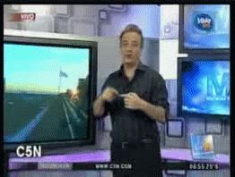 Un comienzo de fin de semana nublado en la Ciudad