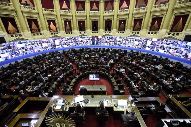 Diputados dio media sanción a la Ley de Teletrabajo