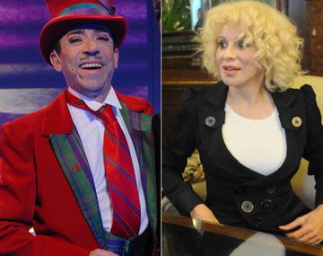 Aníbal Pachano arremetió duro contra Nacha Guevara