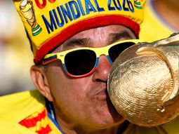 Colombia se suma a la lista de clasificados a 16vos del Mundial 2026. Colombia se suma a la lista de clasificados a 16vos del Mundial 2026.