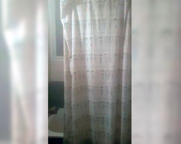 Una nena en la ducha y un canto futbolero: el viral que enamora a los hinchas de un equipo de Primera