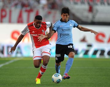 El Millonario no pudo con Belgrano y empató sin goles