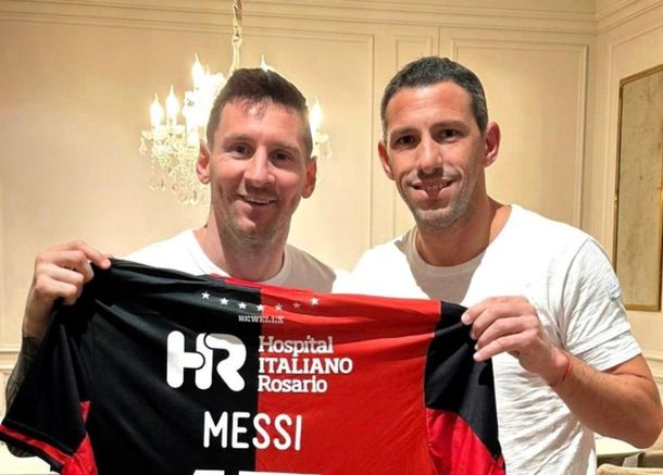 Bombazo: Lionel Messi estaría en la despedida de Maxi Rodríguez