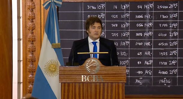 Javier Milei confirmó que vetará el aumento de las jubilaciones y la emergencia en discapacidad