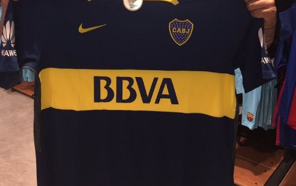 En España la camiseta cuesta 85 euros (@InformacionCABJ)