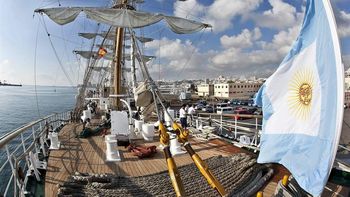 los tripulantes de la fragata ya tienen fecha de regreso al pais los tripulantes de la fragata ya tienen fecha de regreso al pais