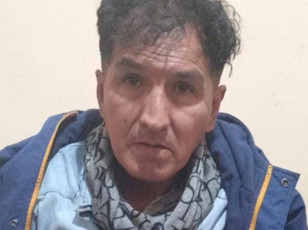 Tito Franklin Escobar Ayllón fue encontrado culpable por abusar de Manuela Ponz.