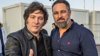 quien es santiago abascal, el presidente de vox que recibira a javier milei quien es santiago abascal, el presidente de vox que recibira a javier milei