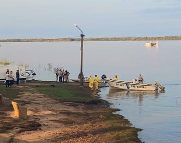 Hallan cadáver de un brasileño en el Río Uruguay atado de pies y manos