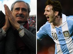 otra vez cappa: ahora se le dio por atacar a lionel messi otra vez cappa: ahora se le dio por atacar a lionel messi