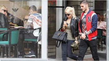 surgen rumores de crisis entre wanda nara y mauro icardi surgen rumores de crisis entre wanda nara y mauro icardi