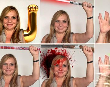 Mirá los memes de la campaña de Lubertino