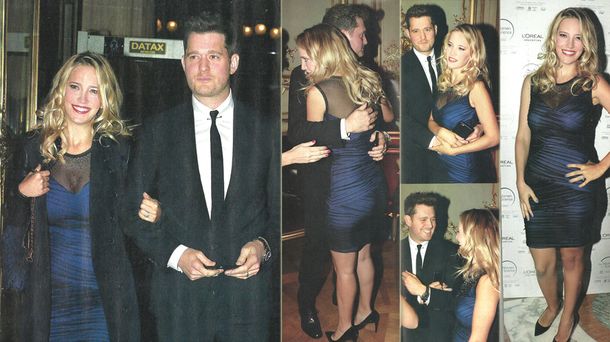 Luisana Lopilato, a puro cine en la segunda parte del año