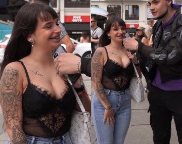 La mujer que vende pedos y gana más de 200 mil euros al mes