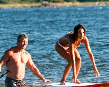 Burlando: Recorro cabarets para aprender el baile del caño