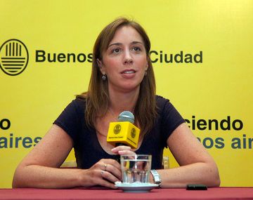 La vice de Macri avisó que no hará campaña en bikini