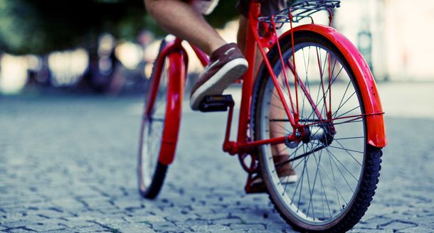 ¿Se vienen las bicicletas con patentes? Una idea para frenar los robos