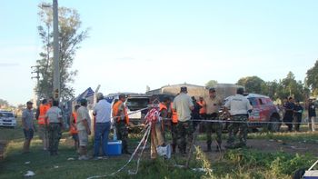 dakar: dan a conocer las identidades de los heridos por el accidente dakar: dan a conocer las identidades de los heridos por el accidente