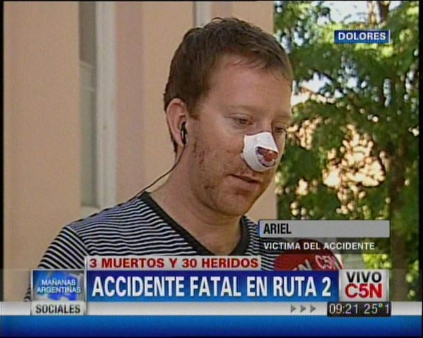 No funcionaba mi cinturón de seguridad