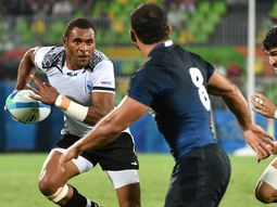 No alcanzó: los Pumas cayeron ante Fiji en su segunda presentación