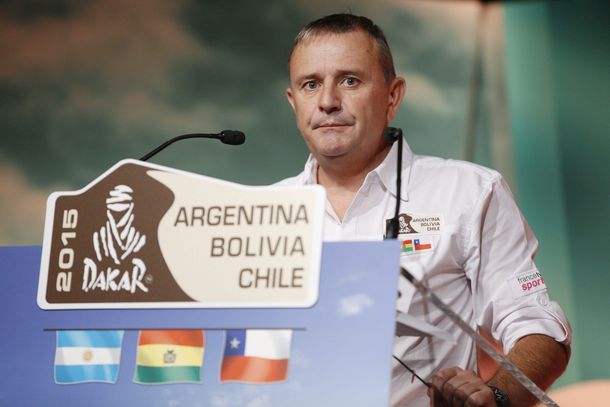 El Dakar 2015 largará desde Casa Rosada y terminará en Tecnópolis