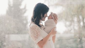 El back de Camila Cavallo y Alma El back de Camila Cavallo y Alma