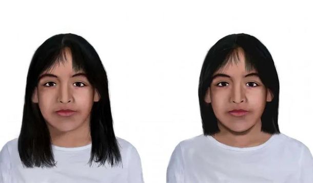 Personas perdidas: Sof&iacute;a Herrera