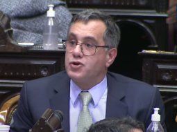 Diputado Alejandro Finocchiaro.