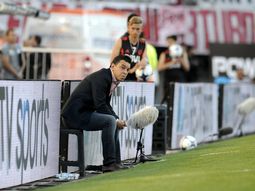 No será Pratto, pero... Gallardo suma un nuevo delantero