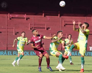 Lanús le ganó a Defensa y Justicia