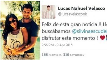 ¿silvina escudero esta embarazada de su novio? ¿silvina escudero esta embarazada de su novio?