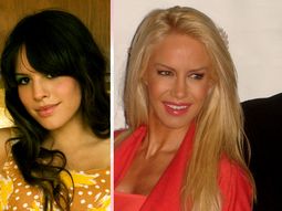 ¿interna familiar entre rosario ortega y luciana salazar? ¿interna familiar entre rosario ortega y luciana salazar?